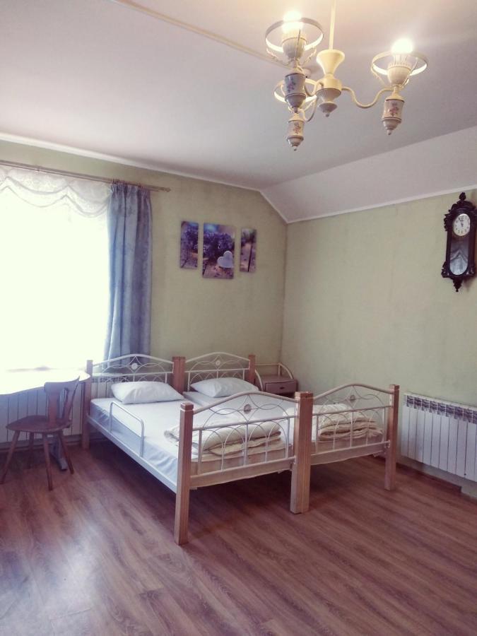 Freedom Hostel Uzhhorod Εξωτερικό φωτογραφία