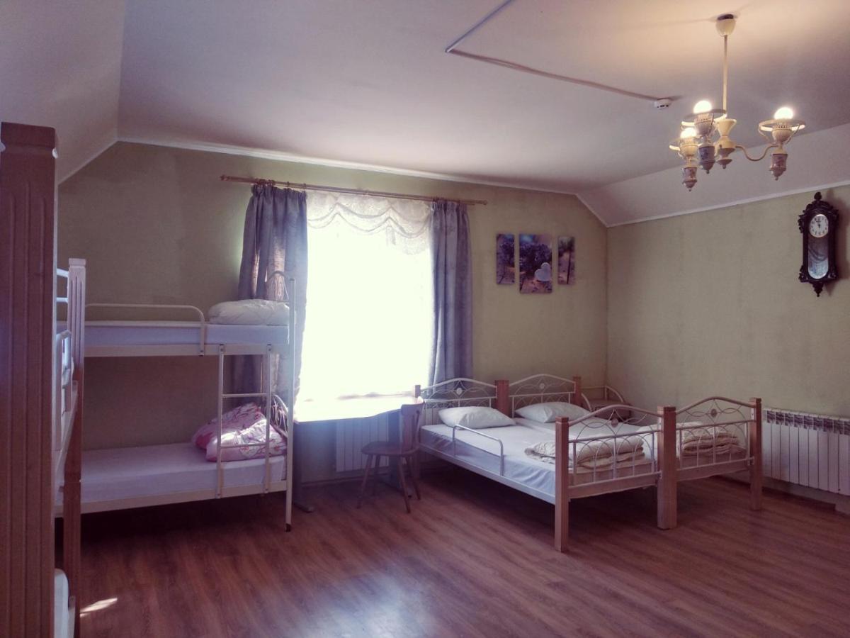 Freedom Hostel Uzhhorod Εξωτερικό φωτογραφία
