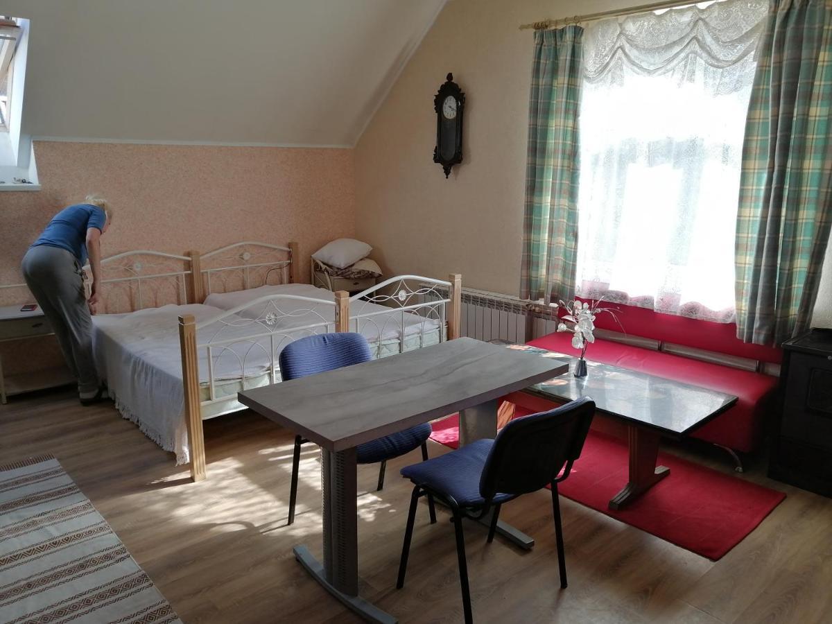 Freedom Hostel Uzhhorod Εξωτερικό φωτογραφία