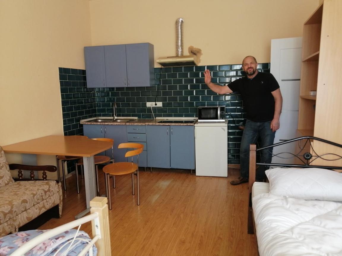 Freedom Hostel Uzhhorod Εξωτερικό φωτογραφία