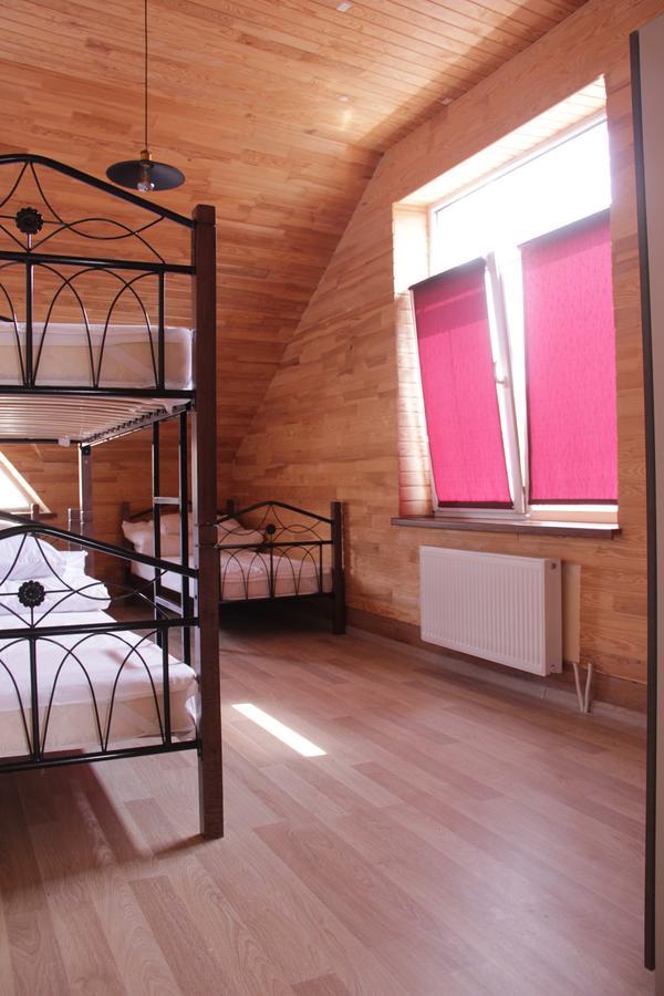 Freedom Hostel Uzhhorod Εξωτερικό φωτογραφία